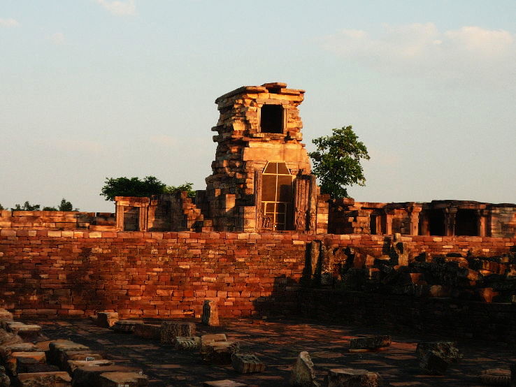 4. Gupta Temple